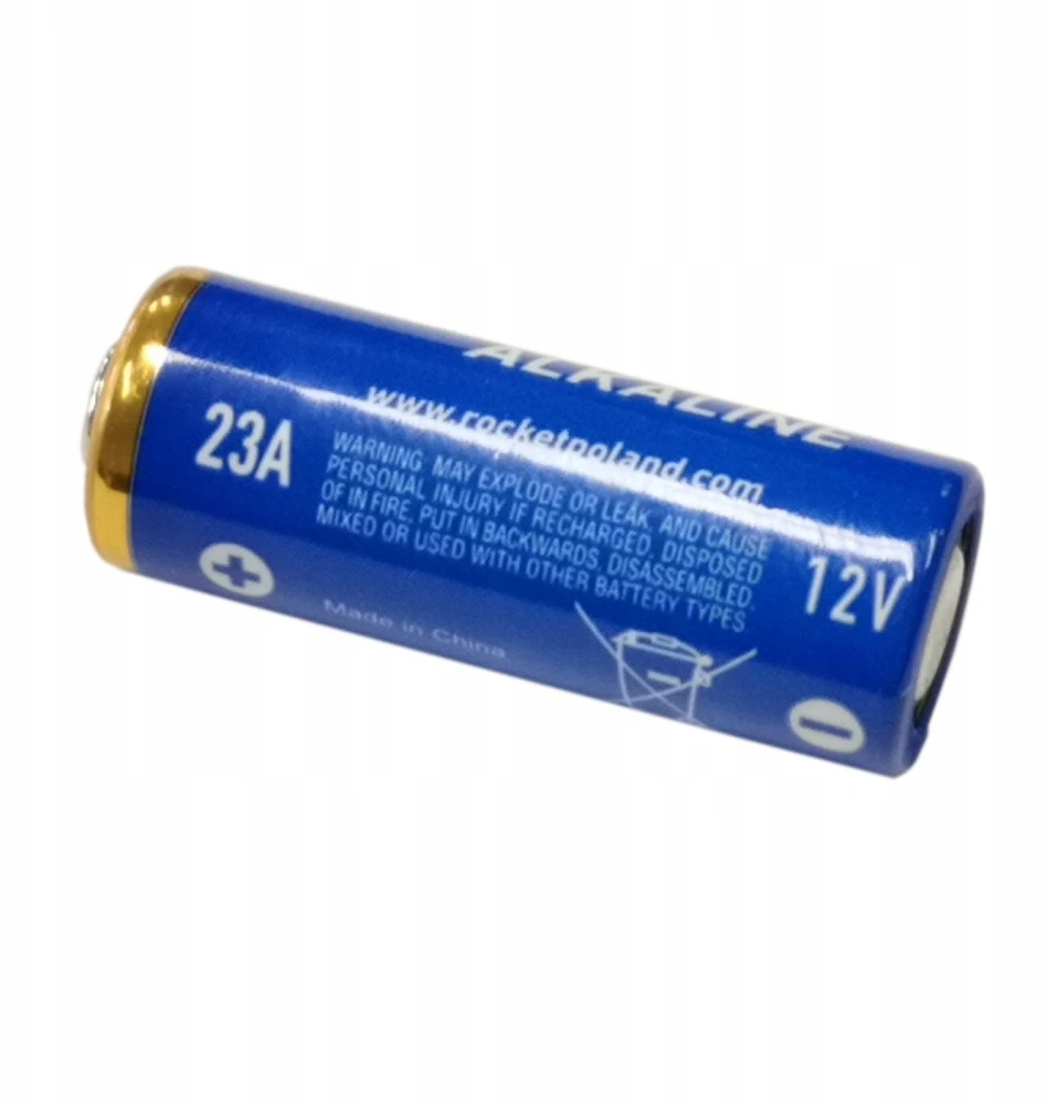 Rocket LR23A-5BB opakowanie blistrowe 5gb. (12V)