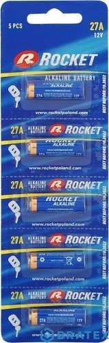 Rocket Rocket LR27A-5BB Blistera iepakojuma 5gb. (12V)
