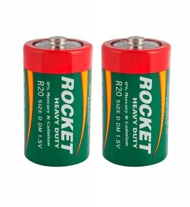 Rocket R20-2BB (D) opakowanie blistrowe 2gb