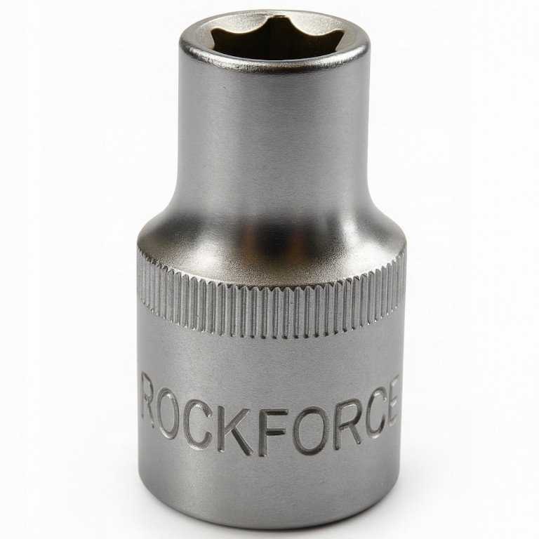 Rockforce 1/2'' 13 mm antgalis (6 briaunų)