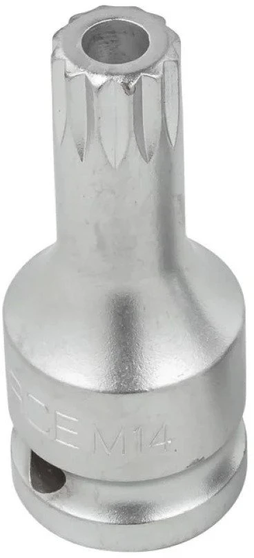Rockforce Antgalis-bit 1/2'' SPLINE M14