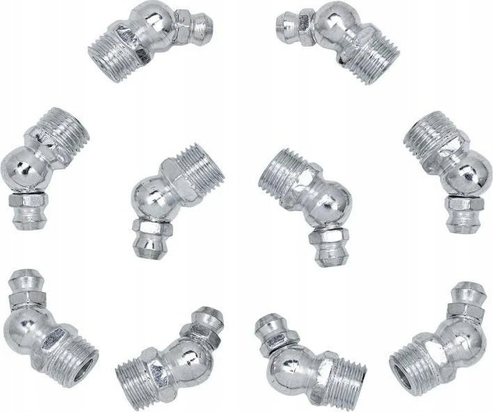 Rockforce 10 mm tepimo pistoletas (45 laipsnių)
