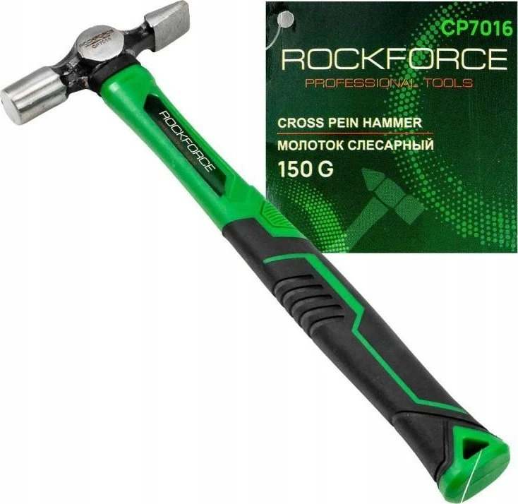 Rockforce 150g dailidės plaktukas