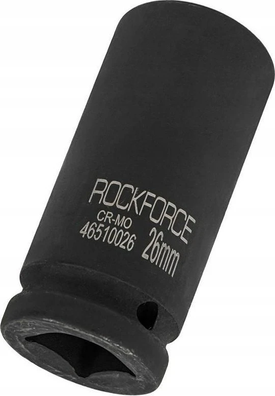 Rockforce Giluminis smūginis antgalis 3/4'' 26mm (6-kampis)