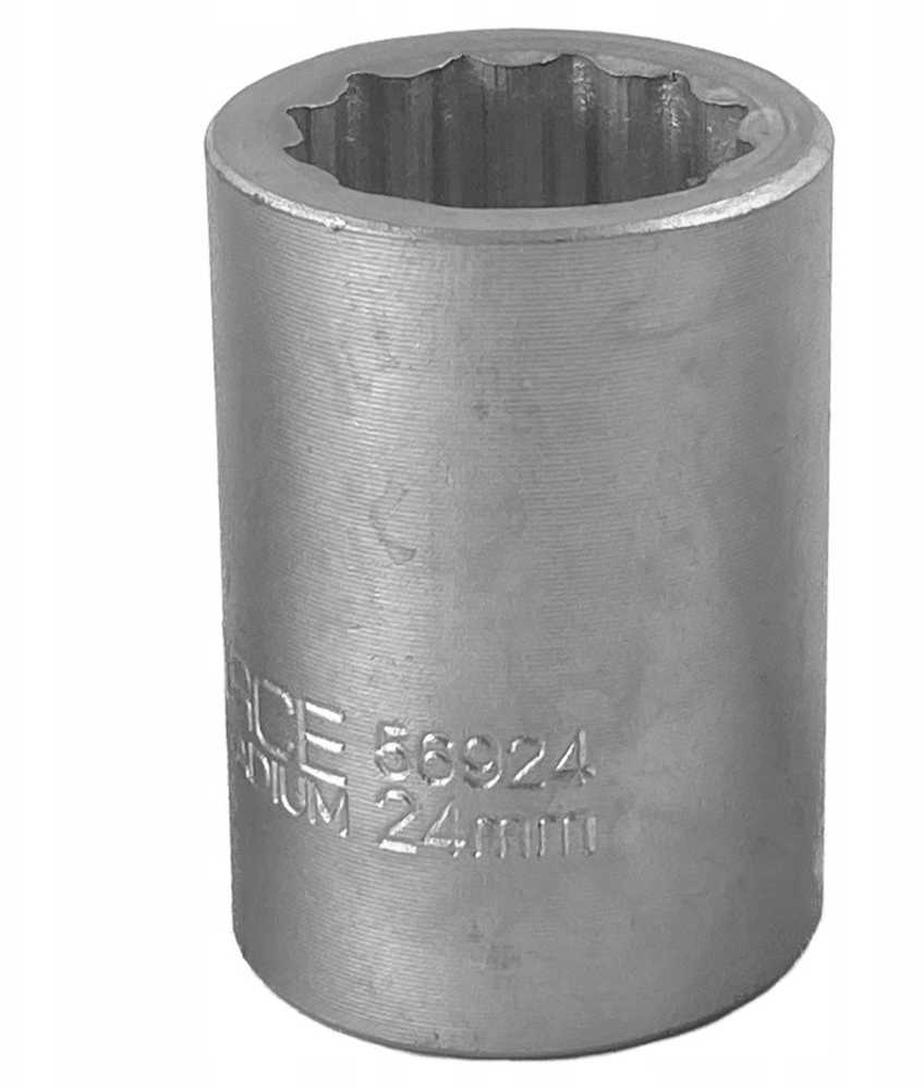 Rockforce 3/4'' 24 mm antgalis (12 briaunų)