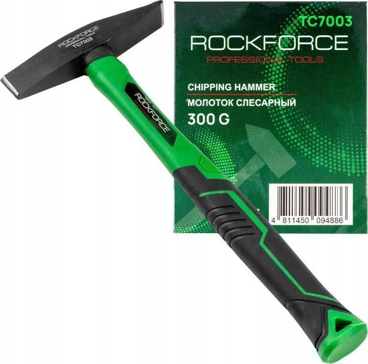Rockforce 300g dailidės plaktukas