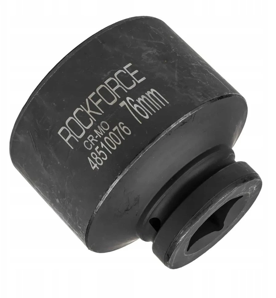 Rockforce 76 mm 1 colio gilaus smūgio lizdas (6 taškų)