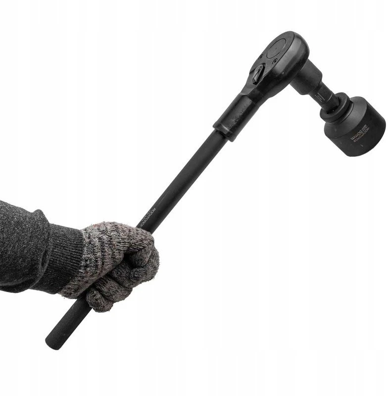 Rockforce 76 mm 1 colio gilaus smūgio lizdas (6 taškų)