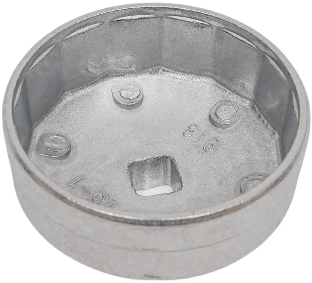 Rockforce Alyvos filtro nuėmėjas "dangtelis" 74 mm x 15 gr (išgaubtas kraštas)