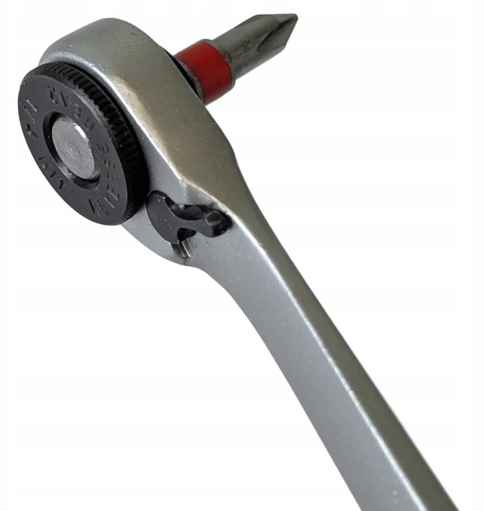 Rockforce Wmc ROCKFORCE ANTGALIŲ IR GALVUČIŲ RINKINYS 31 vnt. 1/4″