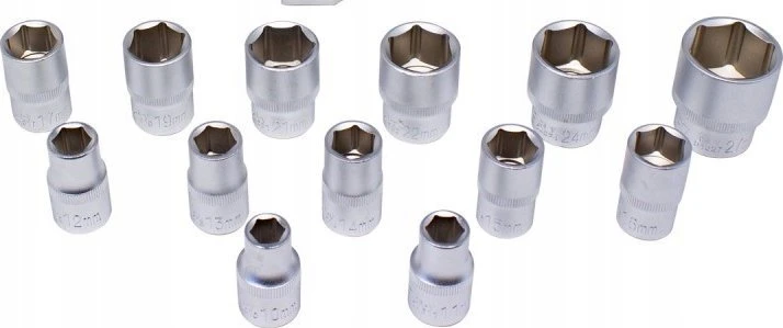Rockforce ANTGALIŲ RINKINYS RETEKTORIUS 1/2 ANTGALIŲ 1 7 vnt. PREMIUM