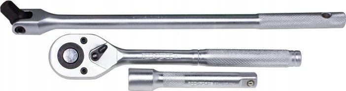 Rockforce ANTGALIŲ RINKINYS RETEKTORIUS 1/2 ANTGALIŲ 1 7 vnt. PREMIUM