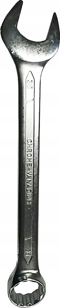 Rockforce ATVIRAS RAKTINIS VERŽLATIS 36 MM CRV L-380MM