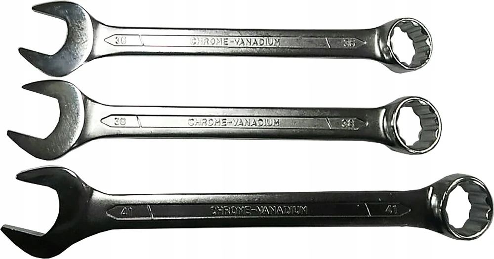 Rockforce ATVIRAS RAKTINIS VERŽLATIS 36 MM CRV L-380MM