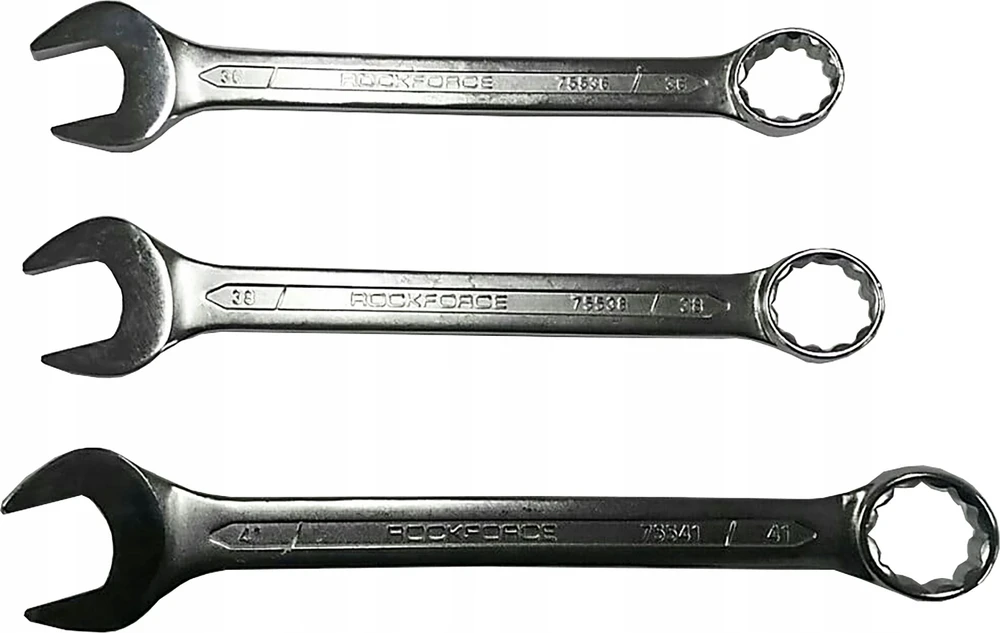 Rockforce ATVIRAS RAKTINIS VERŽLATIS 36 MM CRV L-380MM