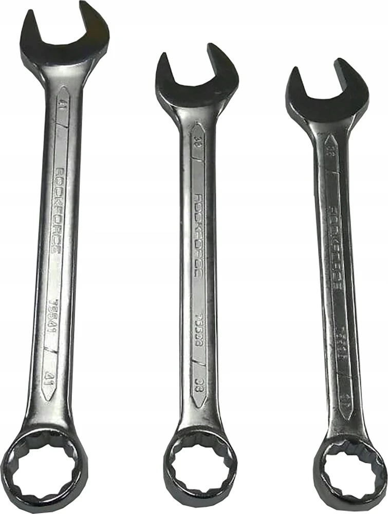 Rockforce ATVIRAS RAKTINIS VERŽLATIS 36 MM CRV L-380MM