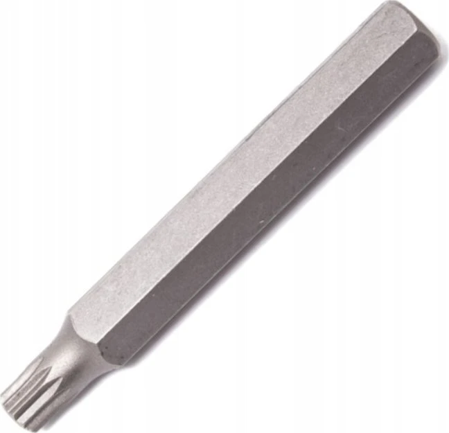 Rockforce Bit SPLINE M10x10mm L-75mm
