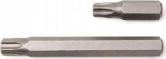 Rockforce TORX T25x30 mm L antgalis, 1/4''