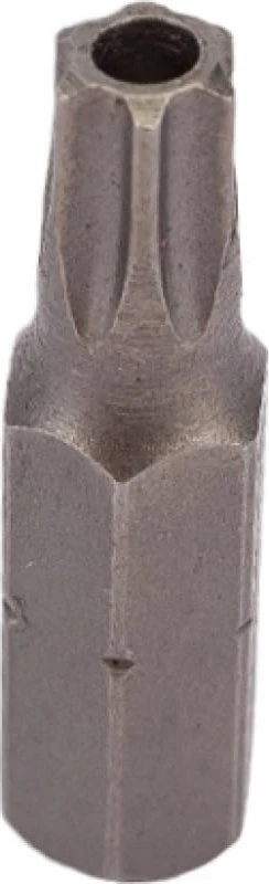 Rockforce Bit TORX T27Hx25 mm su kiauryme, 1/4''