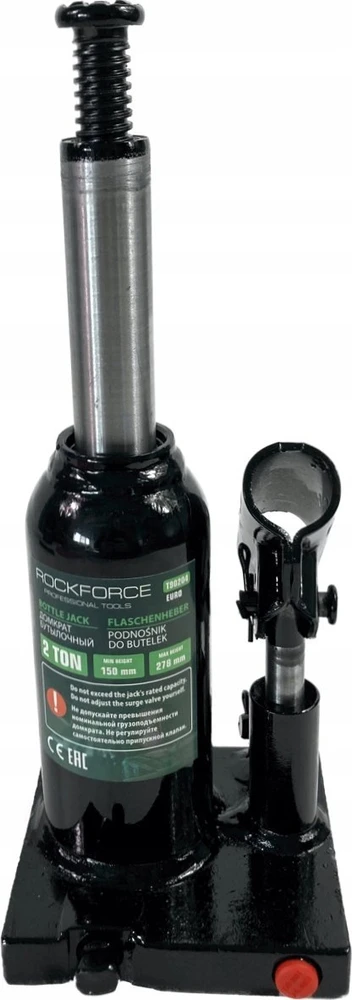 Rockforce CAR HIDRAULINIS KĖLINTALIS 2T
