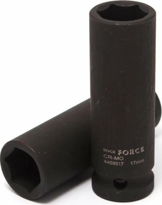 Rockforce Giluminis smūginis antgalis 12mm 6-kampis 1/2''