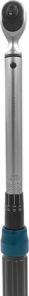 Rockforce Wmc ROCKFORCE DINAMOMETRINIS RAKTAS 3/8″ 20-120Nm PREMIUM