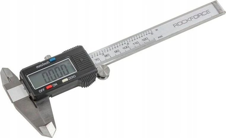 Rockforce elektroninis suportas 0-125mm