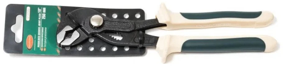 Rockforce Fine taktinės hidraulinės reguliuojamos replės su stabilizavimo mygtuku CR-V 10"-250mm