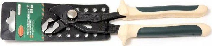 Rockforce Fine taktinės hidraulinės reguliuojamos replės su stabilizavimo mygtuku CR-V 8"-200mm