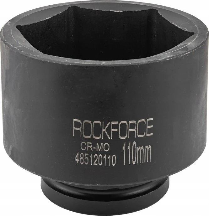 Rockforce Nasadka smūginis gili 1'' 110mm (6-kątna)