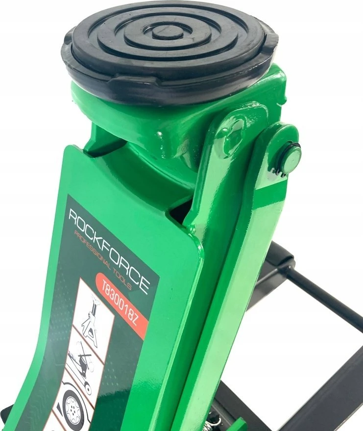 Rockforce Hidraulinis keltuvas 3,5 t (h min 155 mm, h max 710 mm)