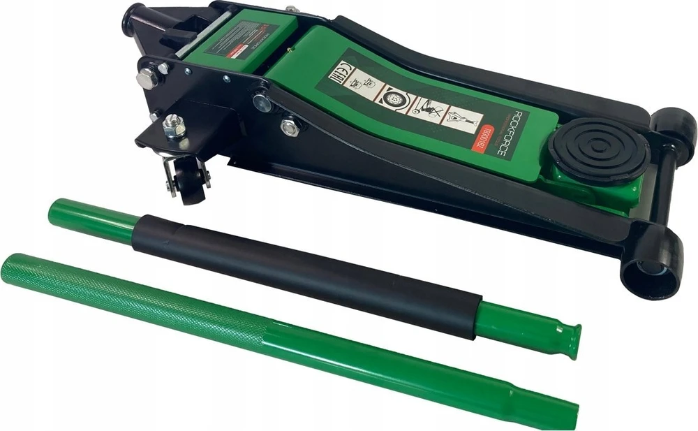 Rockforce Hidraulinis keltuvas 3,5 t (h min 155 mm, h max 710 mm)