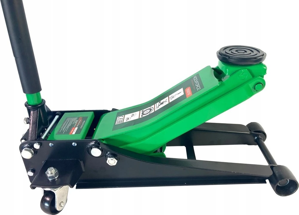 Rockforce Hidraulinis keltuvas 3,5 t (h min 155 mm, h max 710 mm)