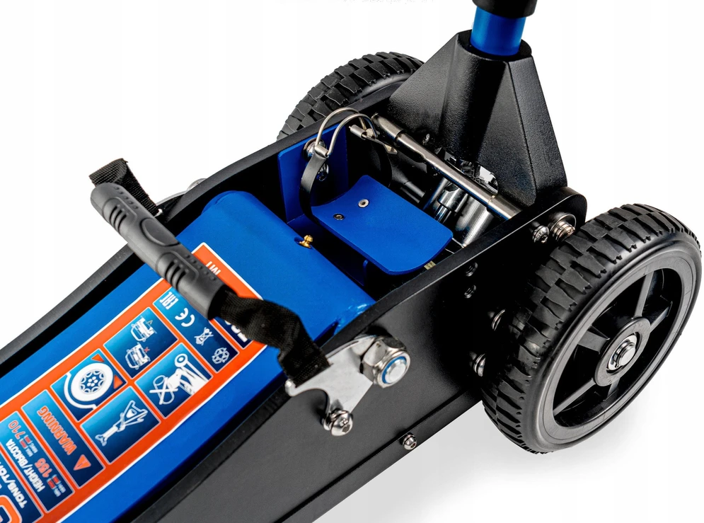 Rockforce Hidraulinis keltuvas 3.5t off-road (h min 155mm, h max 710mm)