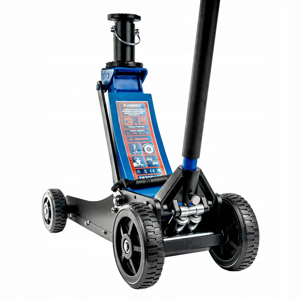Rockforce Hidraulinis keltuvas 3.5t off-road (h min 155mm, h max 710mm)