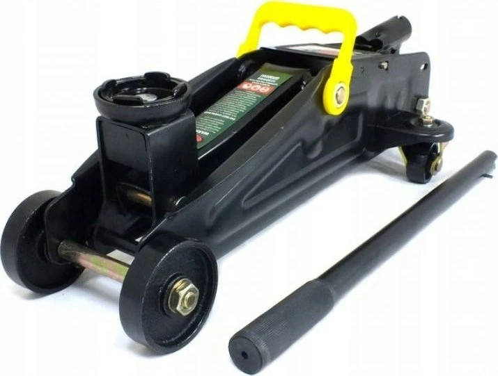 Rockforce Hidraulinis kilnojamasis keltuvas „Profi“ sustiprintas 2 t (aukštis min. 135 mm, maks. 320 mm)