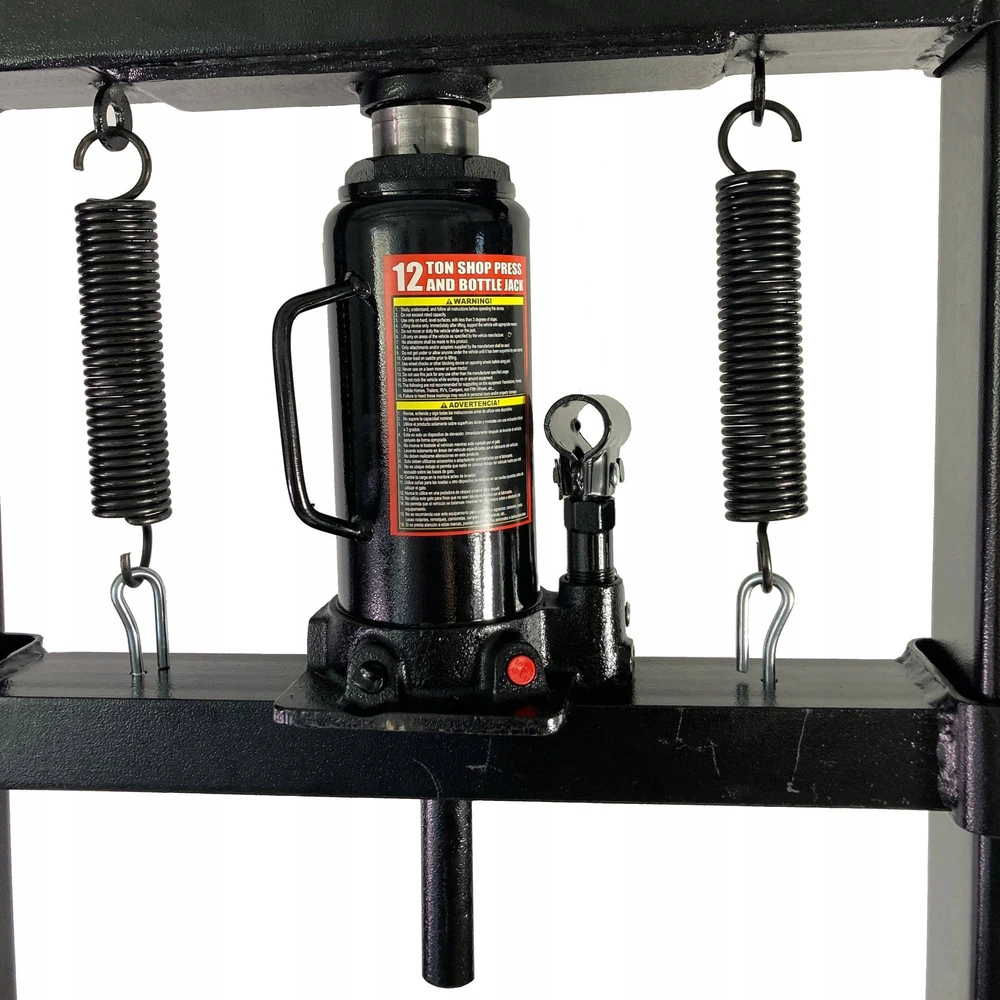 Rockforce hidraulinis presas 12t
