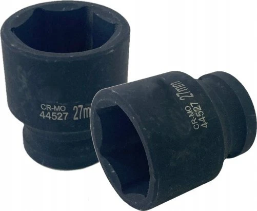Rockforce Smūginis antgalis 1/2'' 27mm (6-kampis)