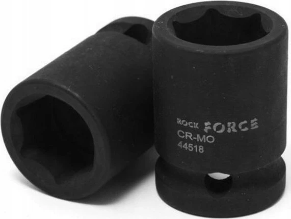 Rockforce Smūginė galvutė 21 mm (6-kampė) 1/2''