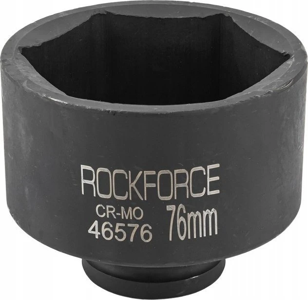Rockforce Smūginė galvutė 3/4'' 76mm (6-kampė)