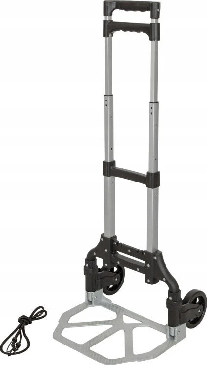 „Rockforce“ įrankių vežimėlis, sulankstomas platforminis vežimėlis (80 kg talpa)