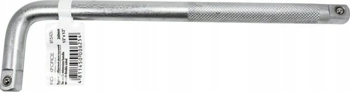 Rockforce L formos rankena 1/2" 260 mm
