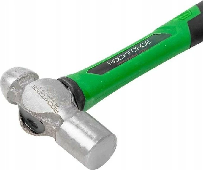 Rockforce lakštinio metalo plaktukas 450g