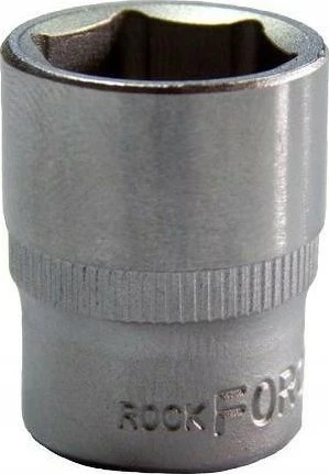 Rockforce 1/4'' 13 mm antgalis (6 briaunų)