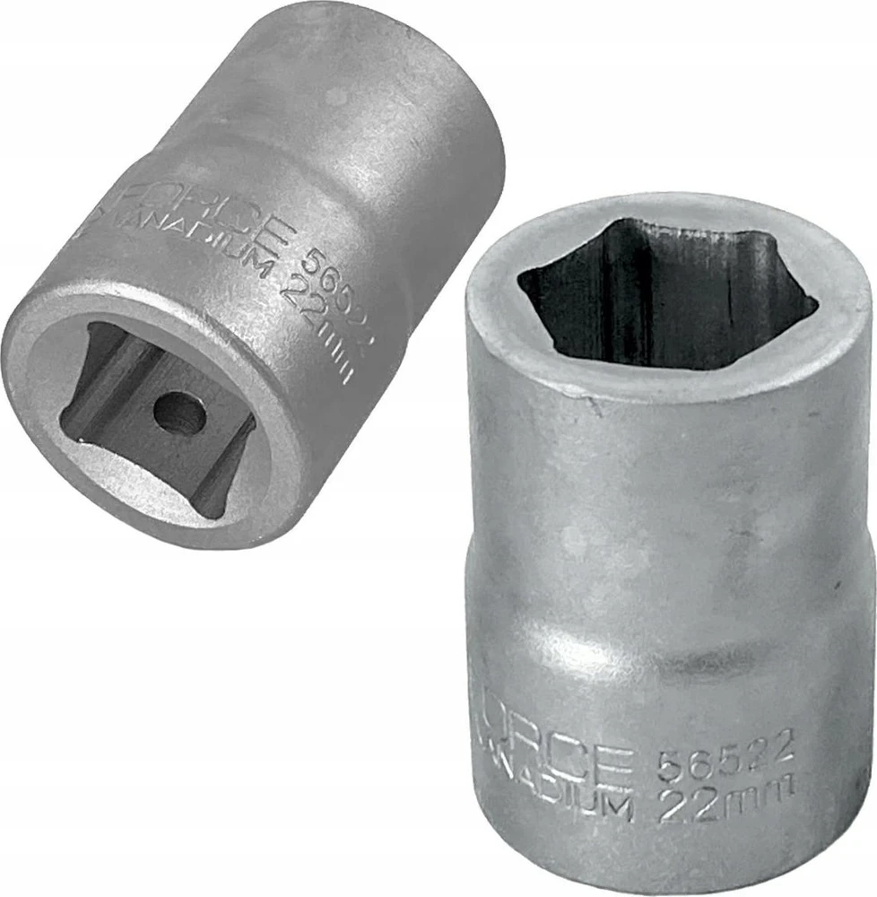 Rockforce Antgalis 22 mm 3/4'' 6-kampis
