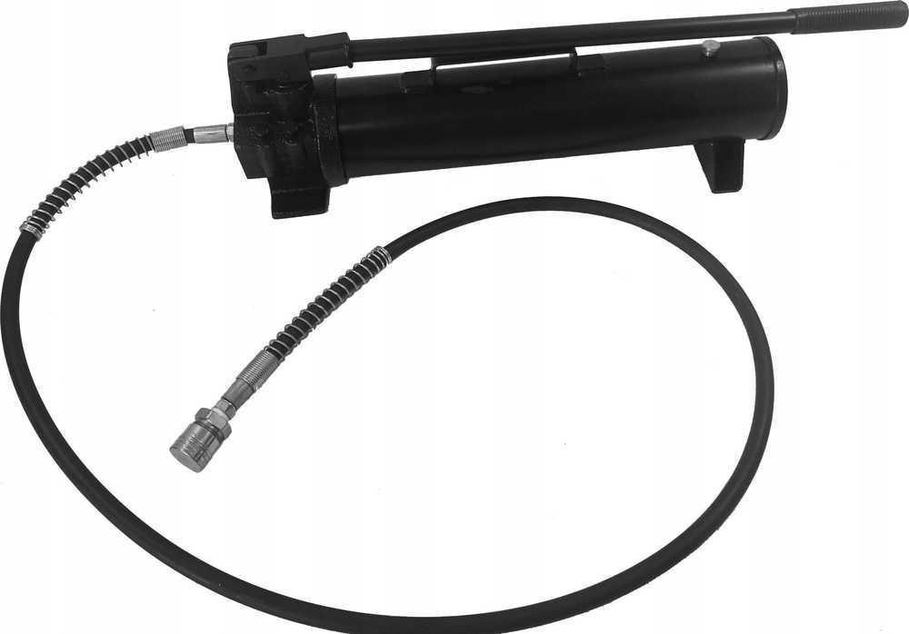 Rockforce Mobilus hidraulinis kaiščio presas 75t