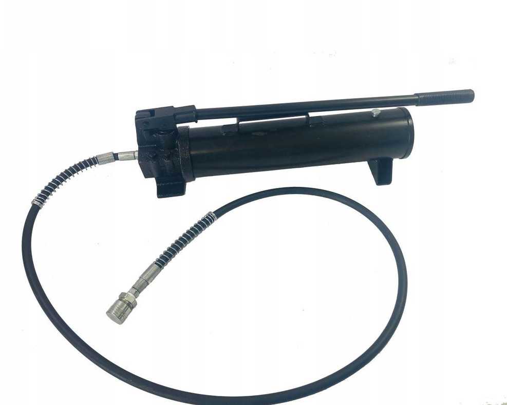 Rockforce Mobilus hidraulinis presas 75t