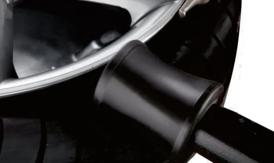 Rockforce Ratų montavimo staklės pusiau automatinės su priedu 230V