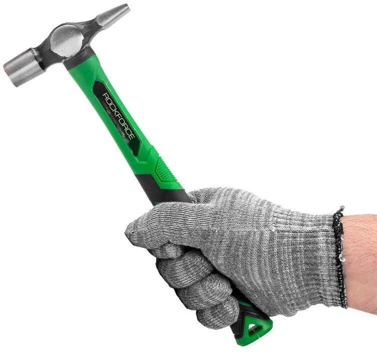 Rockforce Šaltkalvio statybinis plaktukas vinims kalti, skardai tiesinti, 190 g