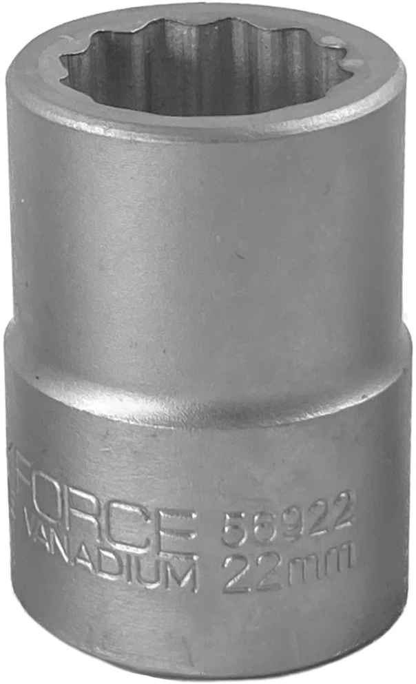 Rockforce NASADKA 3/4'' 22mm 12-kątna Cr-V